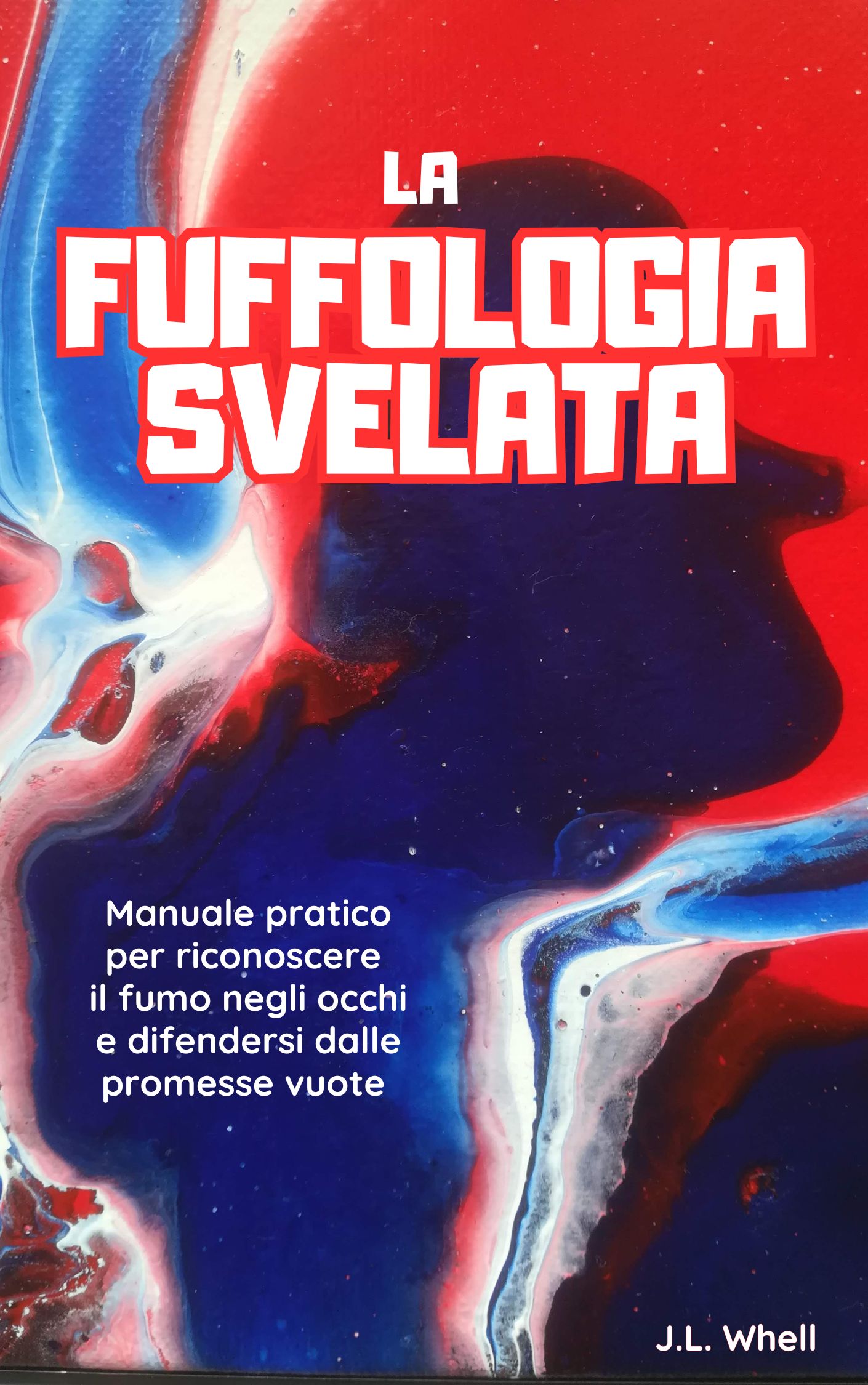 Copertina La Fuffologia Svelata